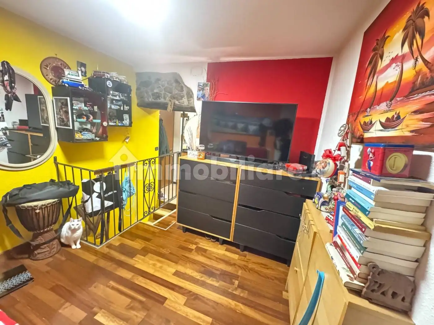 Monolocale via Filippini, Cugliate-Fabiasco - foto 3