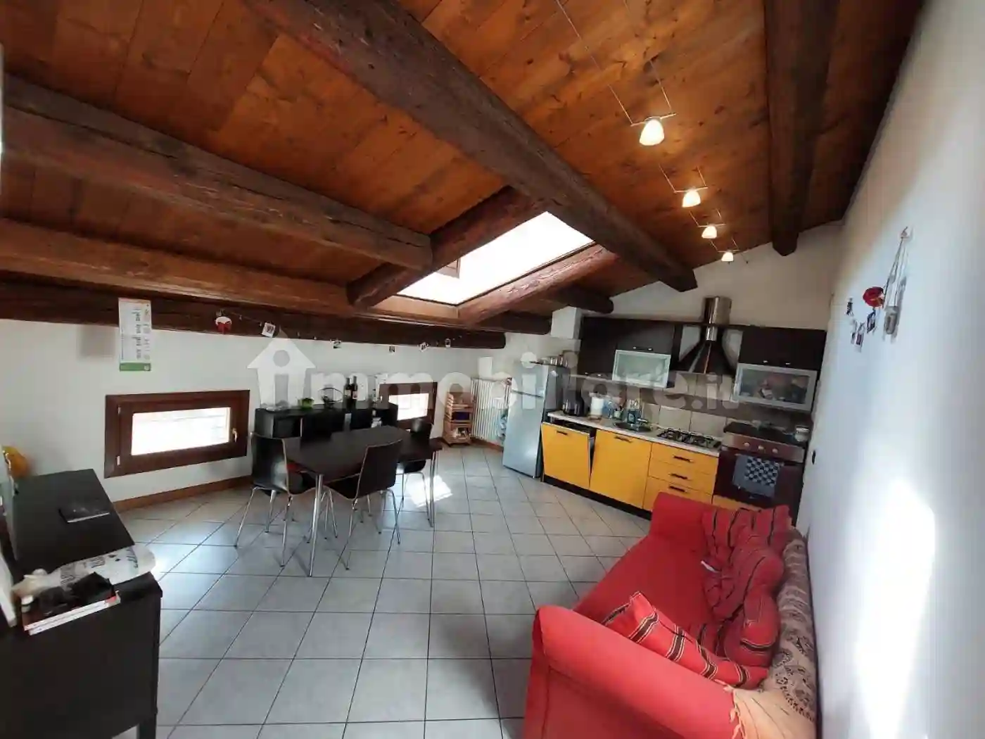 Attico - Mansarda - foto 2