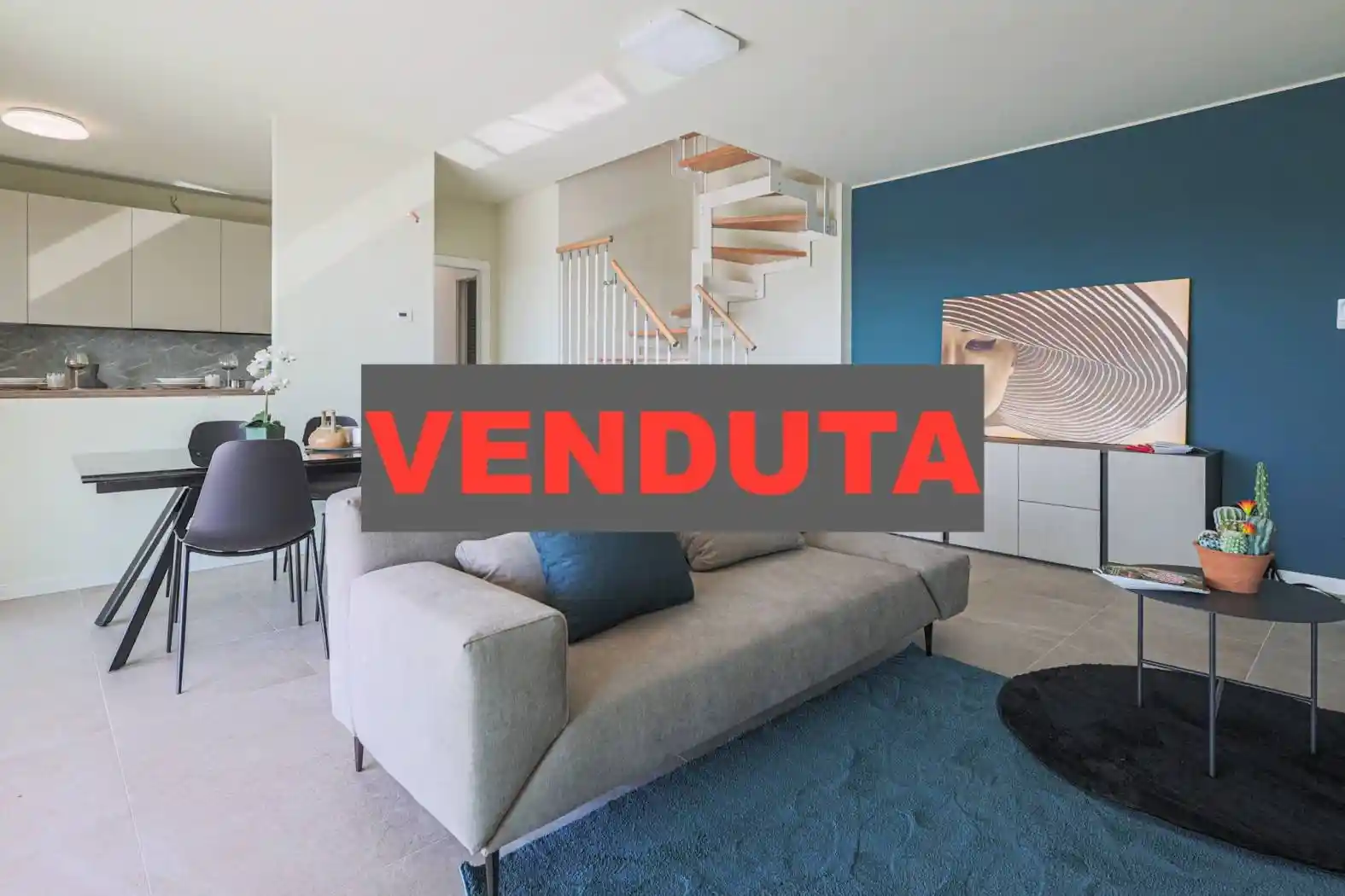 Appartamento in vendita a Agrate Brianza