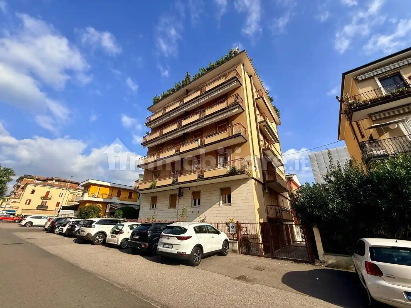 Appartamento via Giuseppe Adami 5, Ponte Crencano, Verona - foto 4