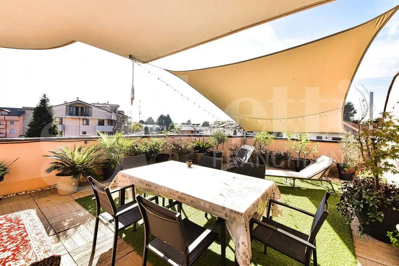 Attico - Mansarda in vendita a Gerenzano