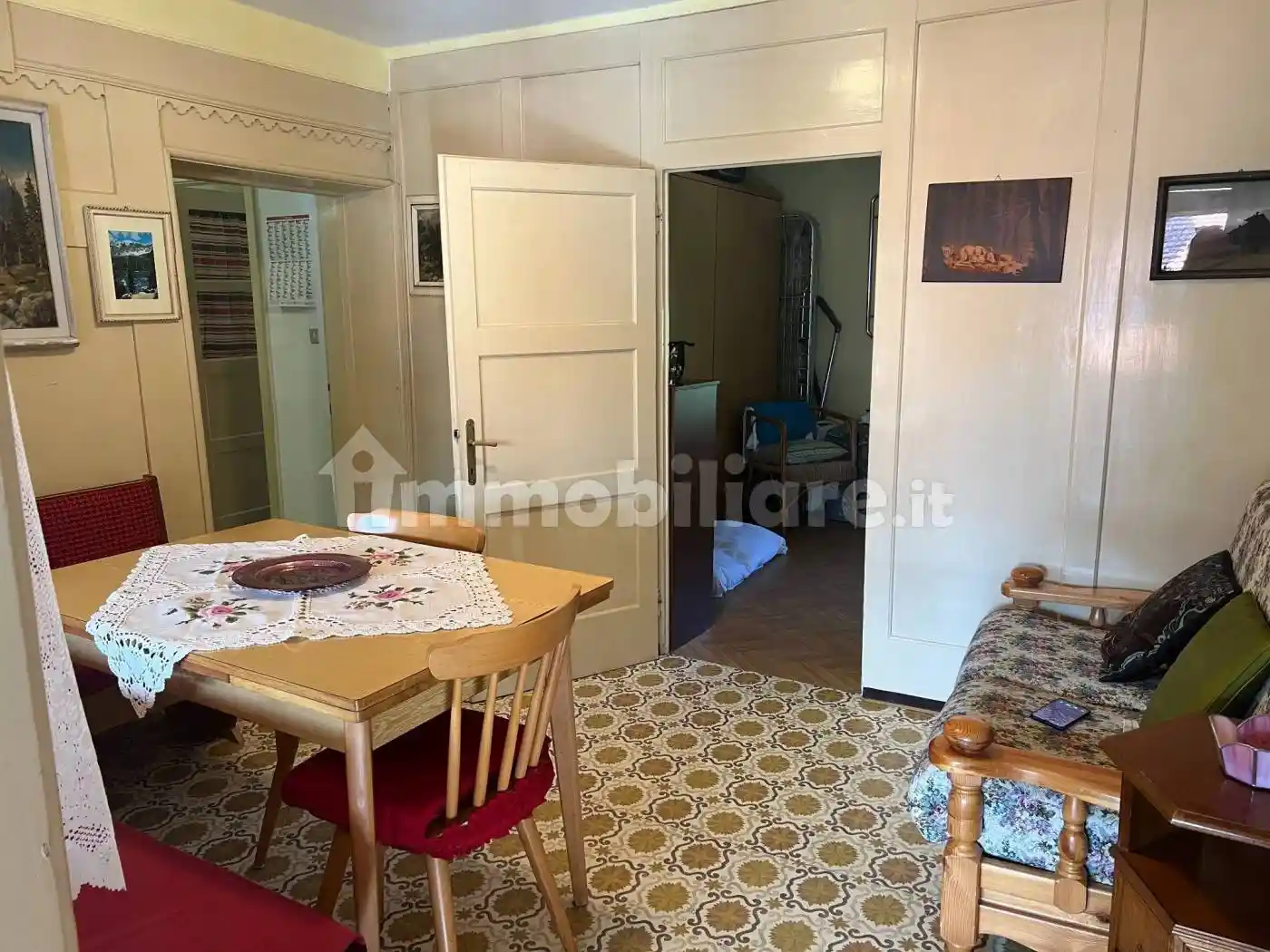 Trilocale via Cavallaia, Centro, Cavalese - foto 3