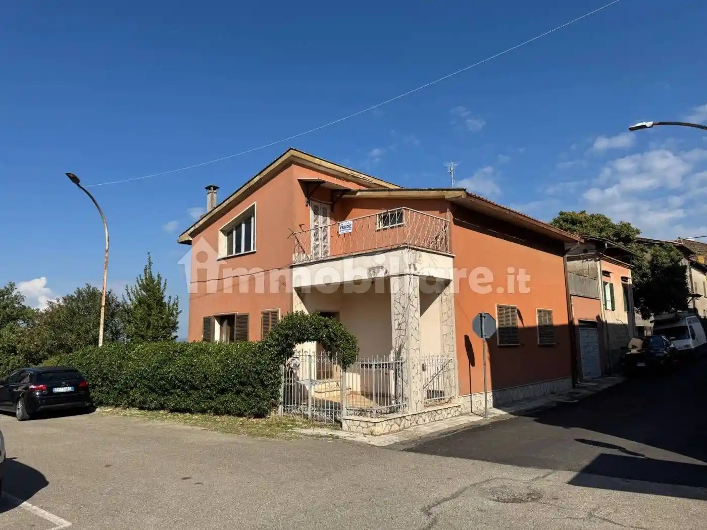 Casa indipendente in vendita a Bomarzo