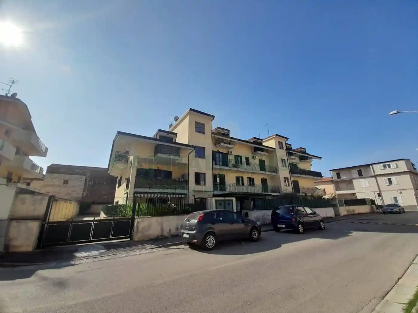 Attico - Mansarda in affitto a Casapulla