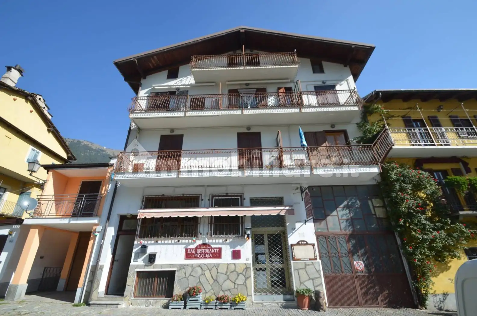 Appartamento in vendita a Fenestrelle