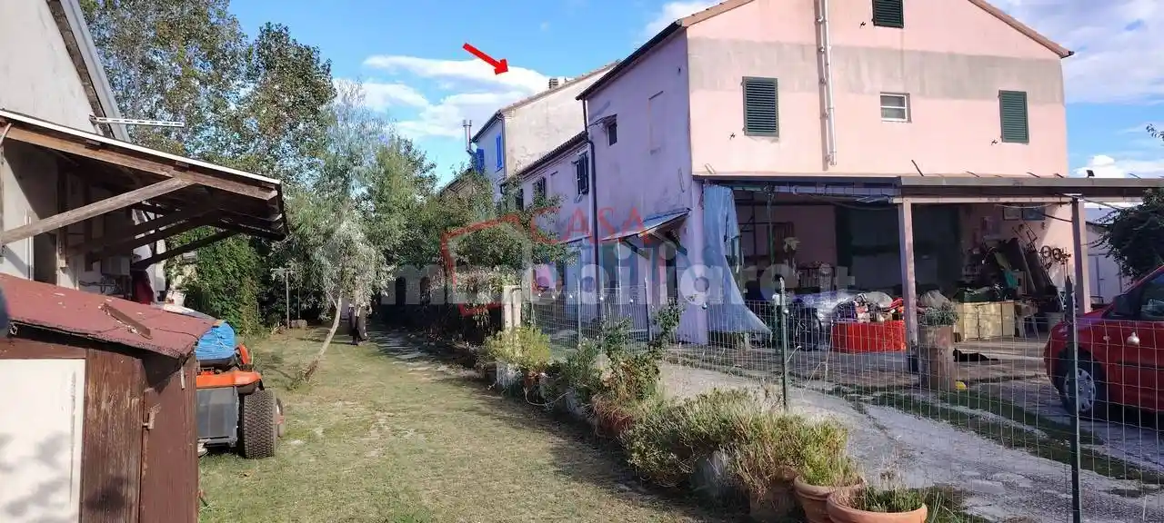 Appartamento in vendita a Chiaravalle