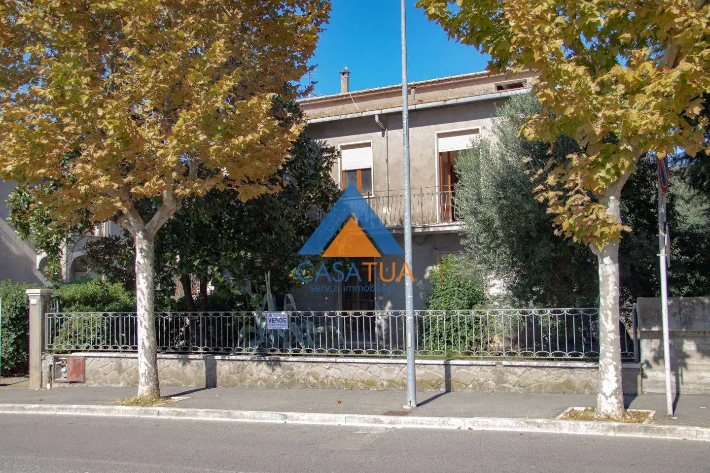Villa in vendita a Giove