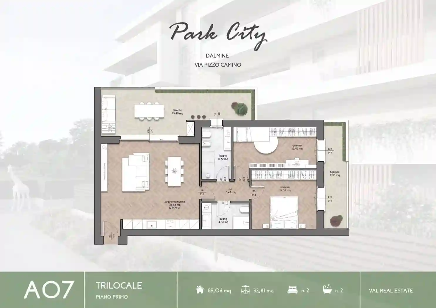 Appartamento - foto 2