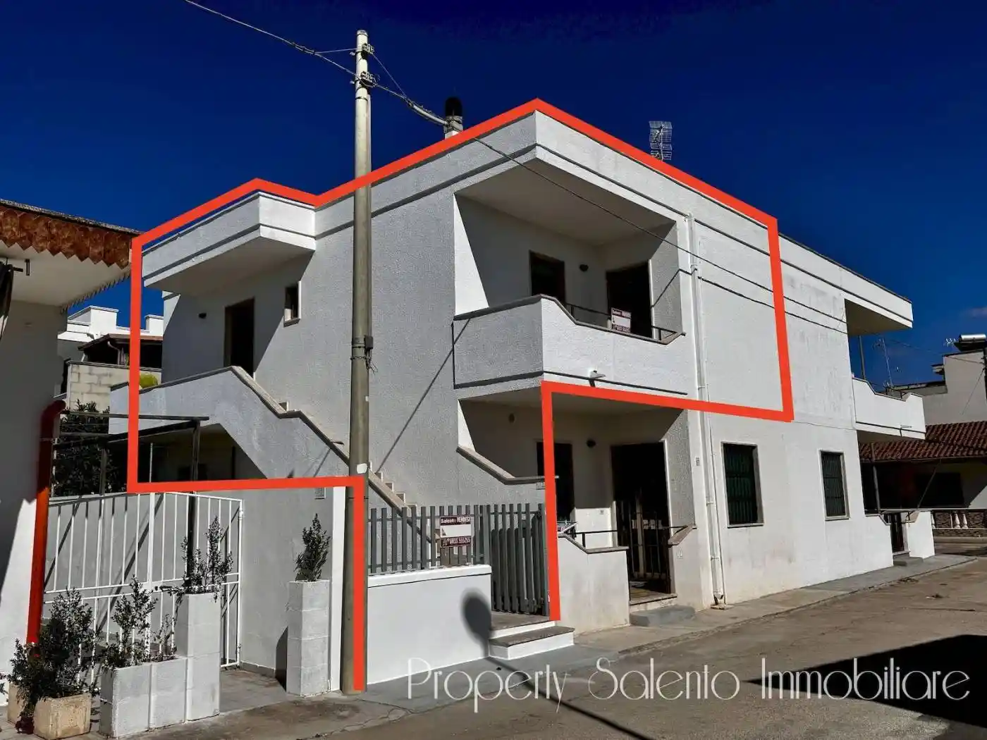 Appartamento in vendita a Ugento