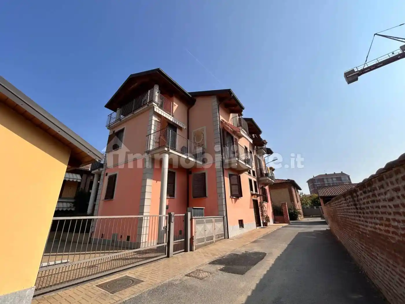 Appartamento in affitto a Vinovo