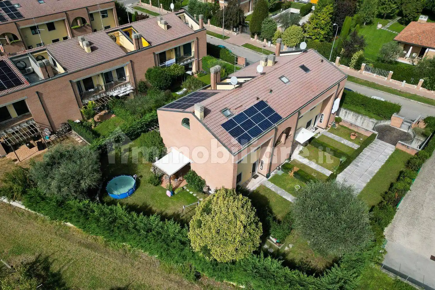 Villa in vendita a Bussolengo