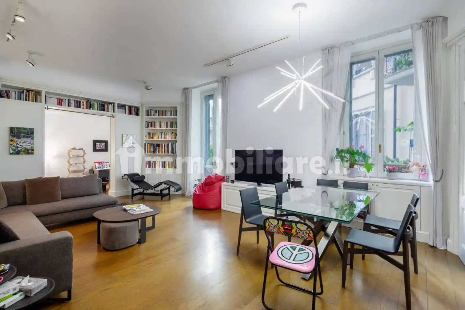 Quadrilocale via Pietro Maroncelli, Garibaldi - Corso Como, Milano - foto 2