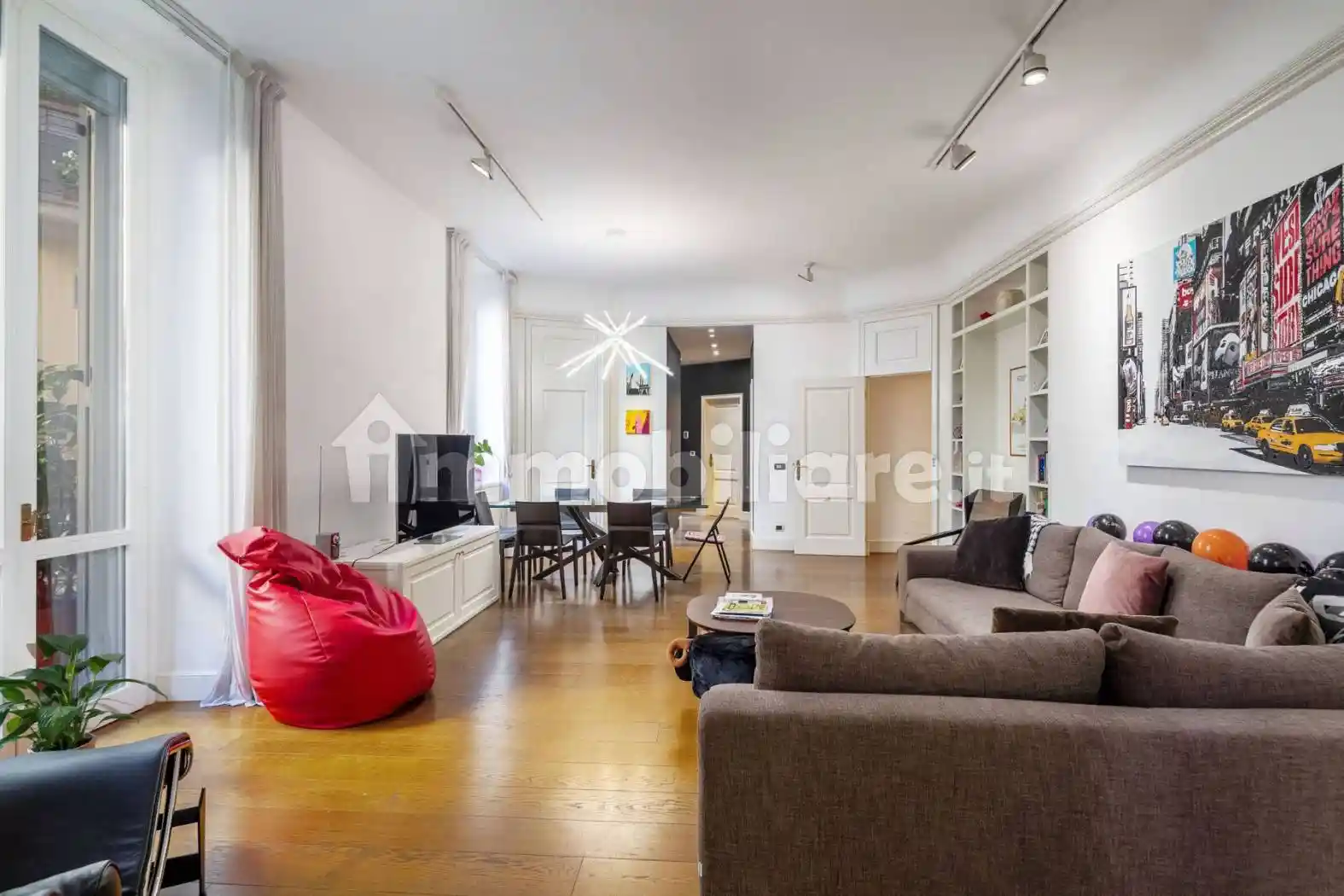 Quadrilocale via Pietro Maroncelli, Garibaldi - Corso Como, Milano - foto 3