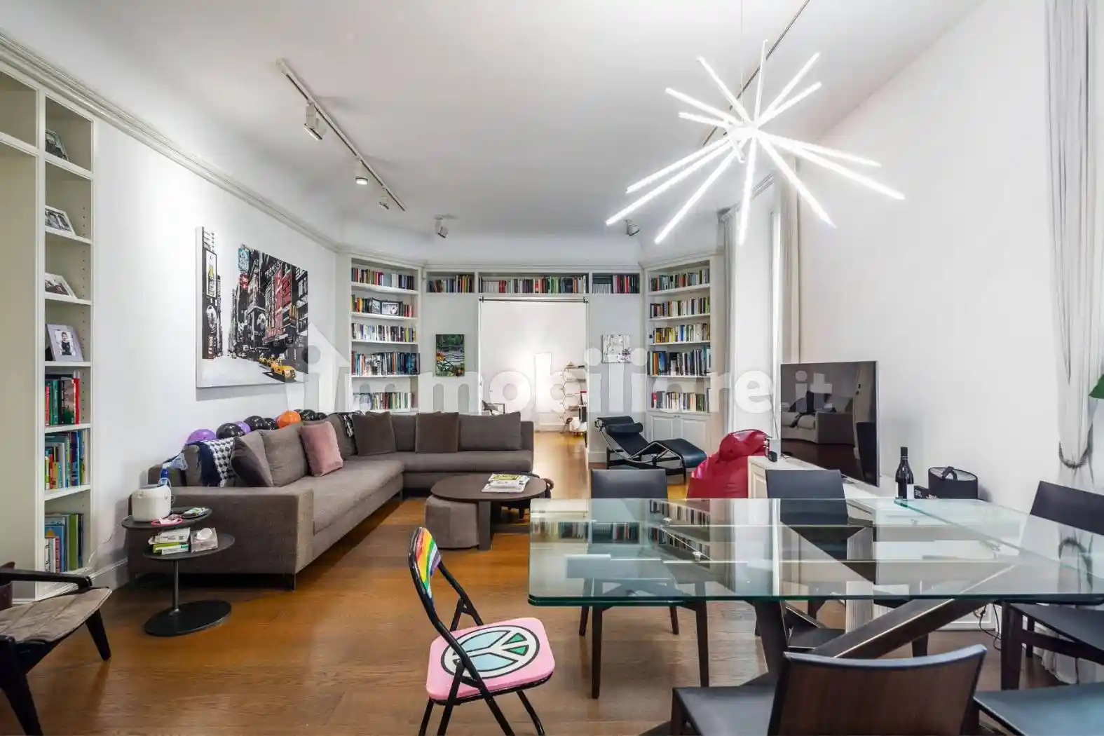 Quadrilocale via Pietro Maroncelli, Garibaldi - Corso Como, Milano - foto 5