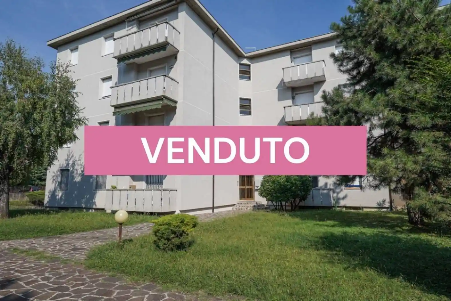 Appartamento in vendita a Boltiere