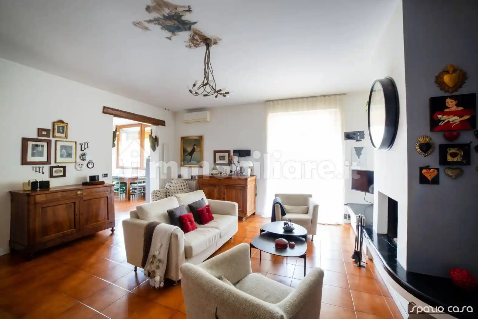 Appartamento in vendita a Arcore