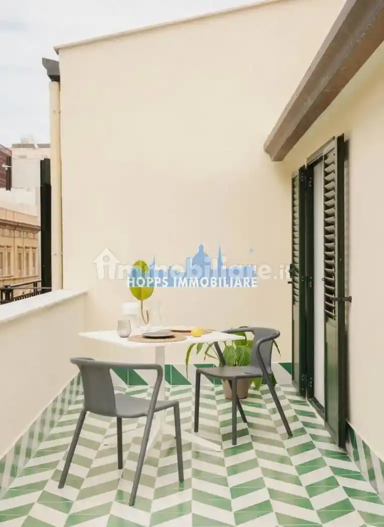 Appartamento in affitto a Palermo