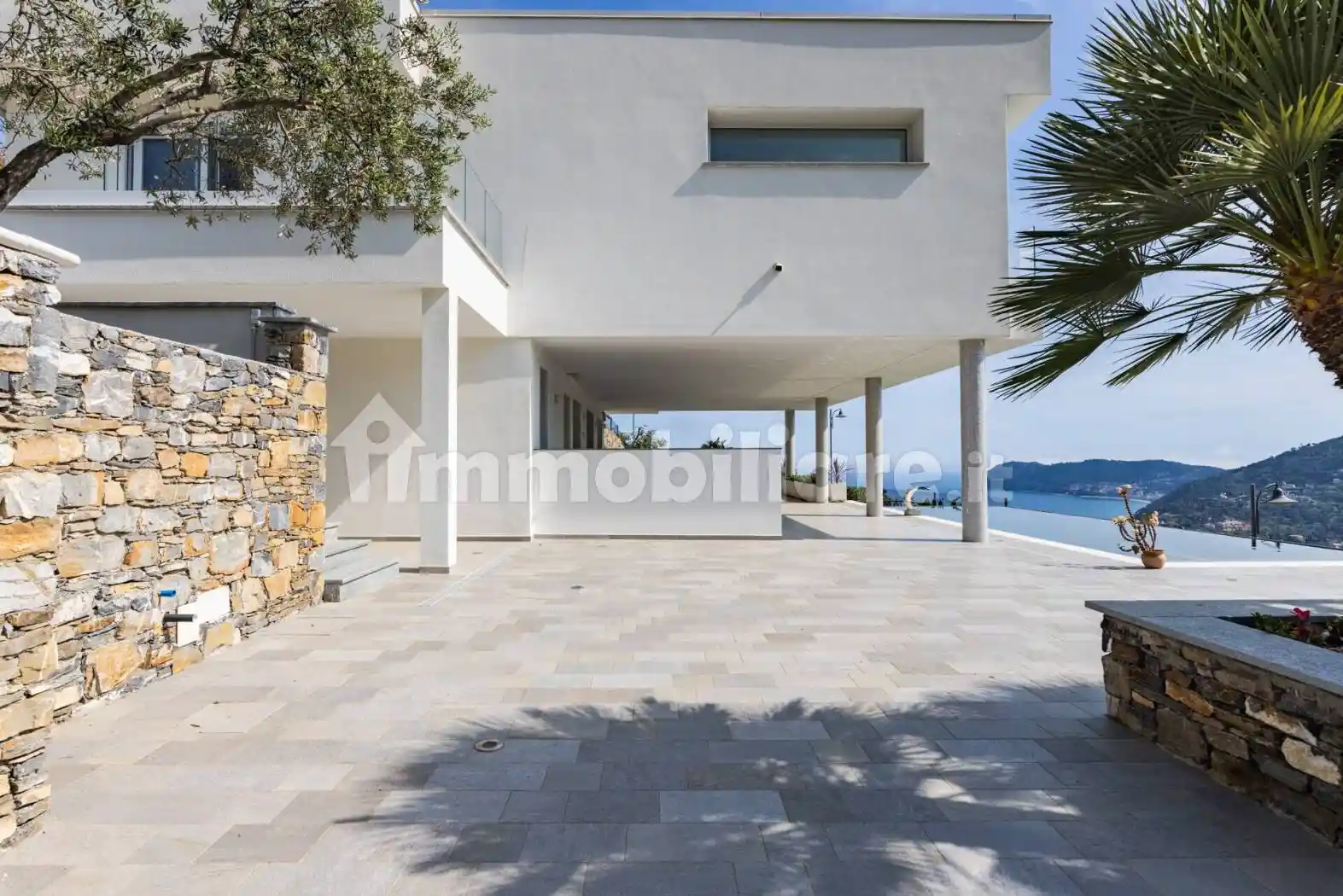 Villa unifamiliare regione Due Vie 38, Muretto di Alassio, Stazione, Corso Marconi, Alassio - foto 2