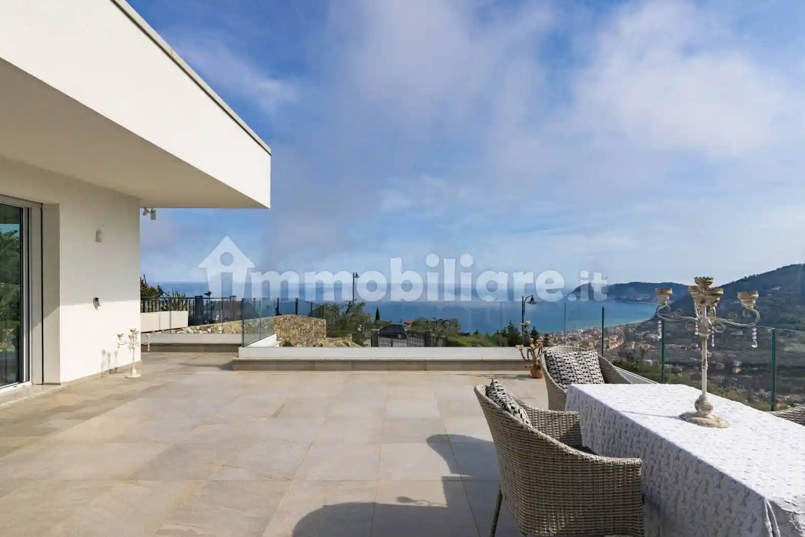 Villa unifamiliare regione Due Vie 38, Muretto di Alassio, Stazione, Corso Marconi, Alassio - foto 3