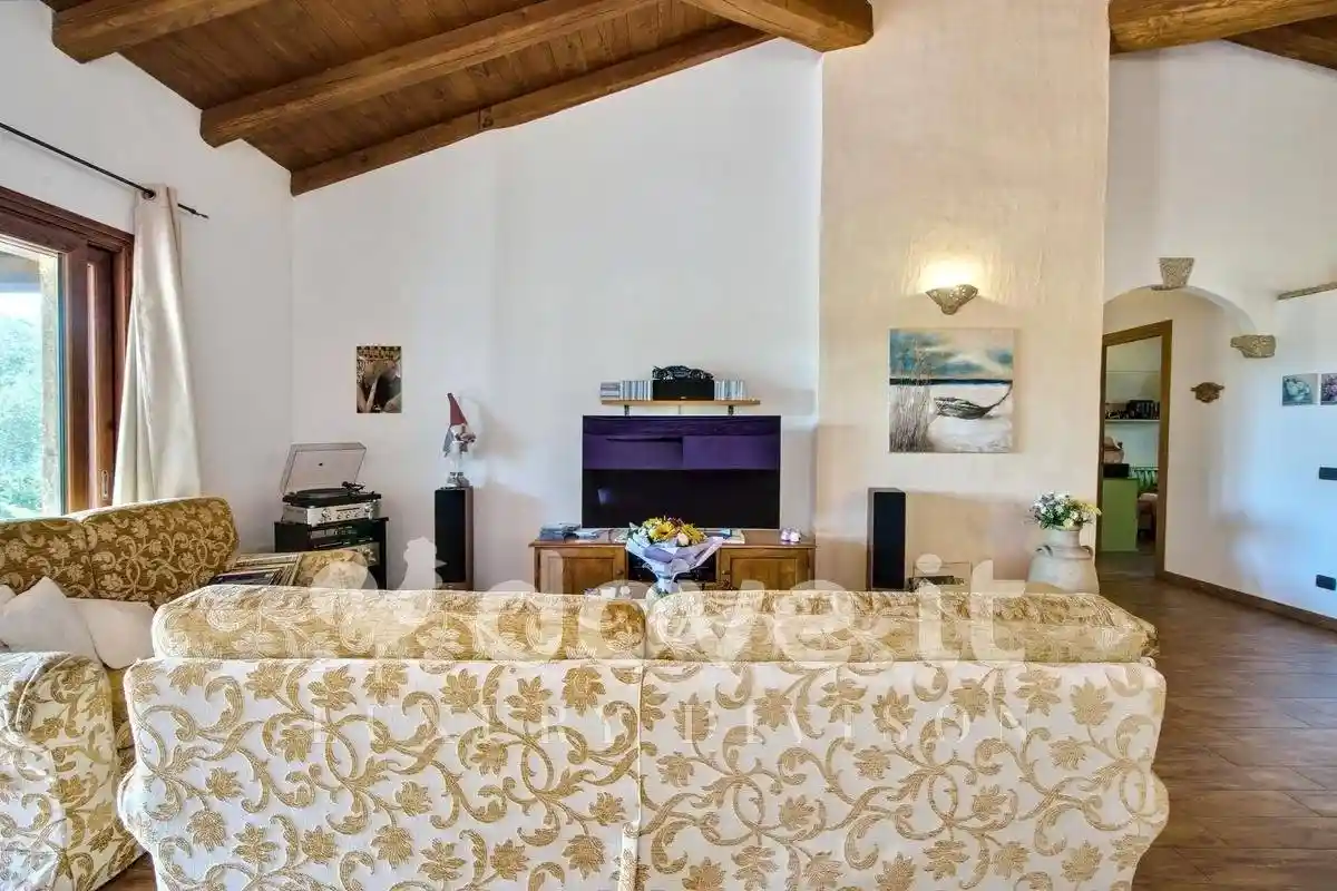 Villa unifamiliare Strada Statale 125 Orientale Sarda 53, Santa Lucia, Olbia - foto 2