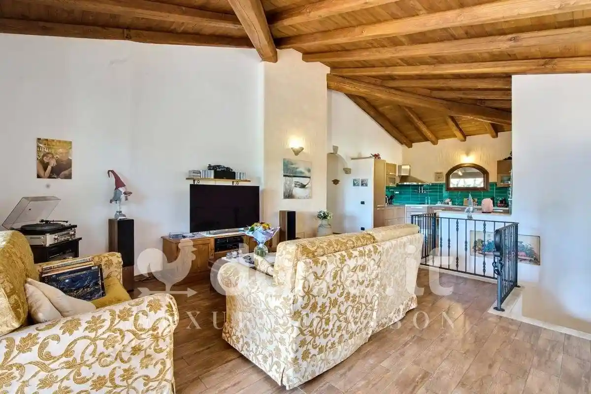 Villa unifamiliare Strada Statale 125 Orientale Sarda 53, Santa Lucia, Olbia - foto 5