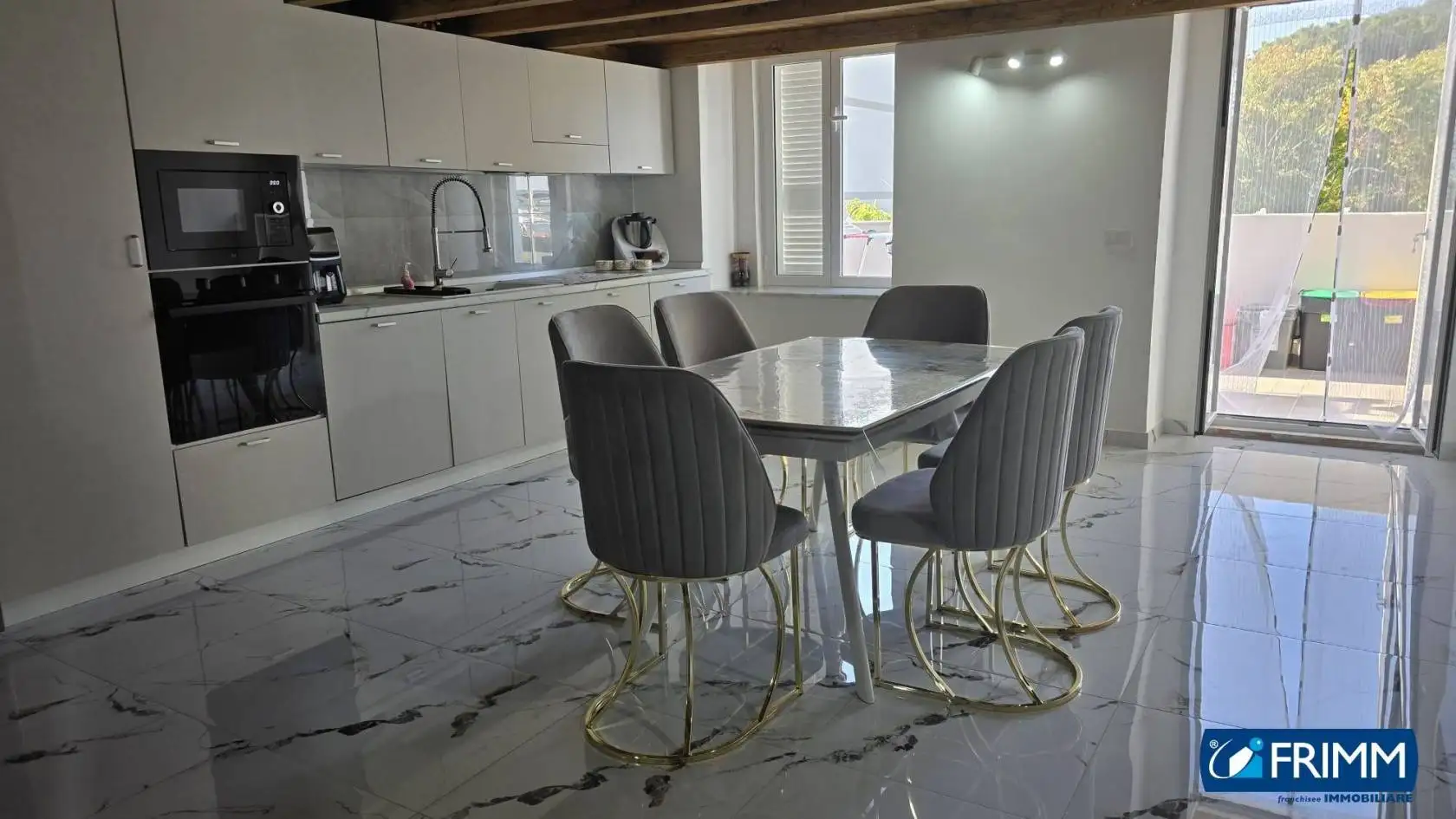 Appartamento via Luca Giordano 93, Centro, Cercola - foto 2