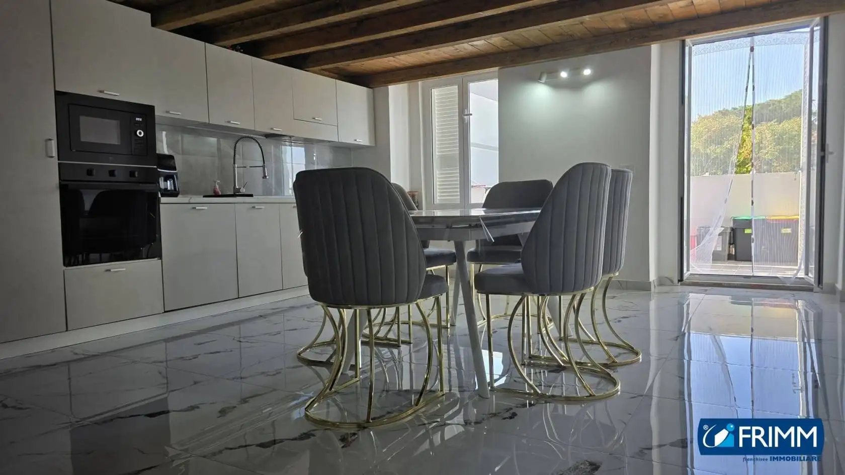 Appartamento via Luca Giordano 93, Centro, Cercola - foto 3