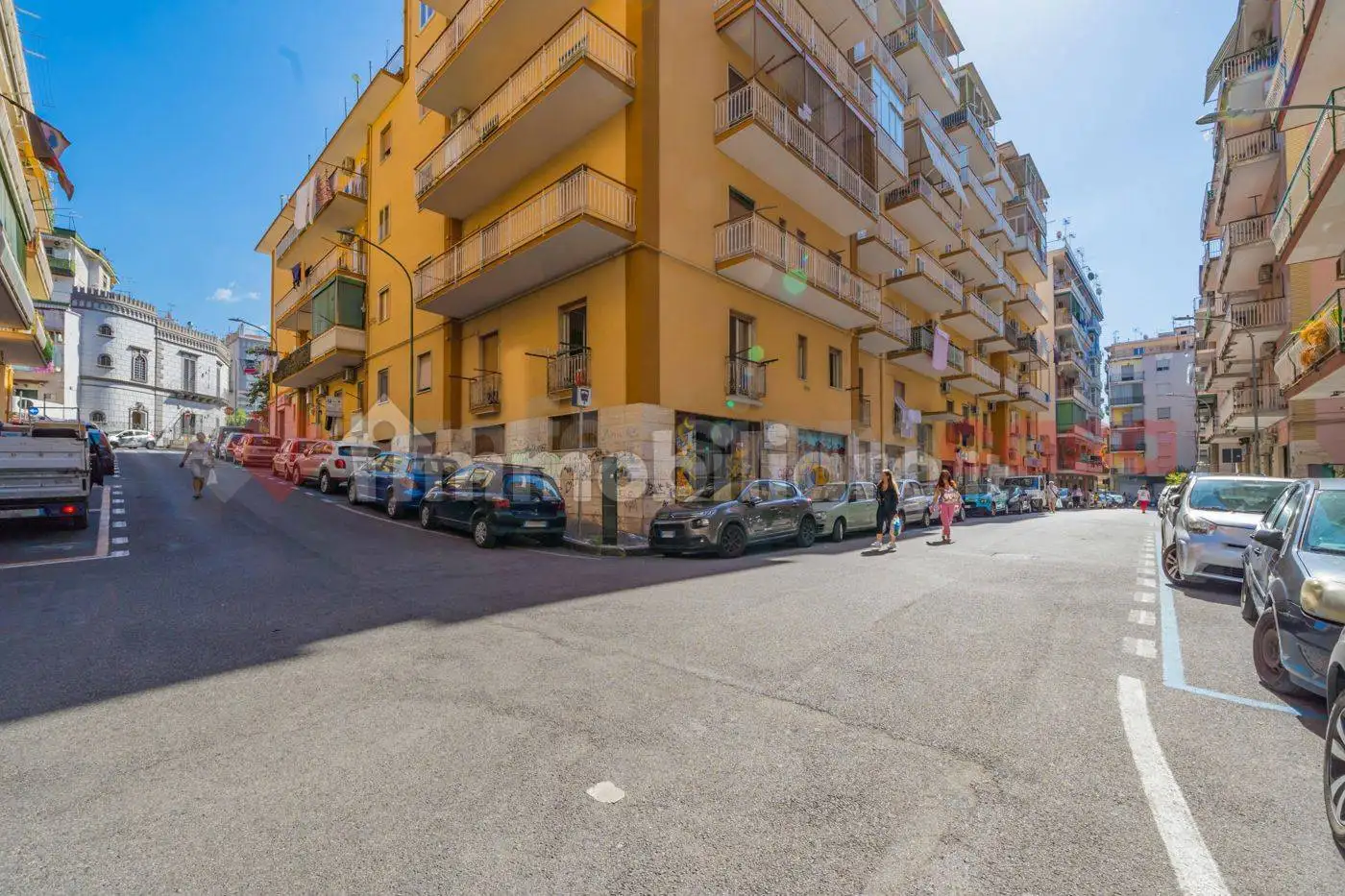 Appartamento in vendita a Ercolano