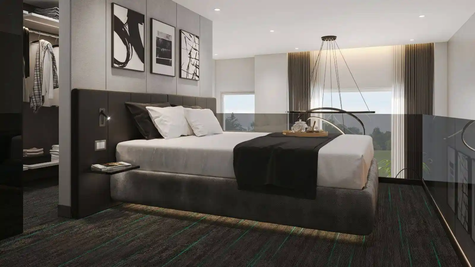 Loft via Gluck 50, Cascina dei Pomi, Milano - foto 2