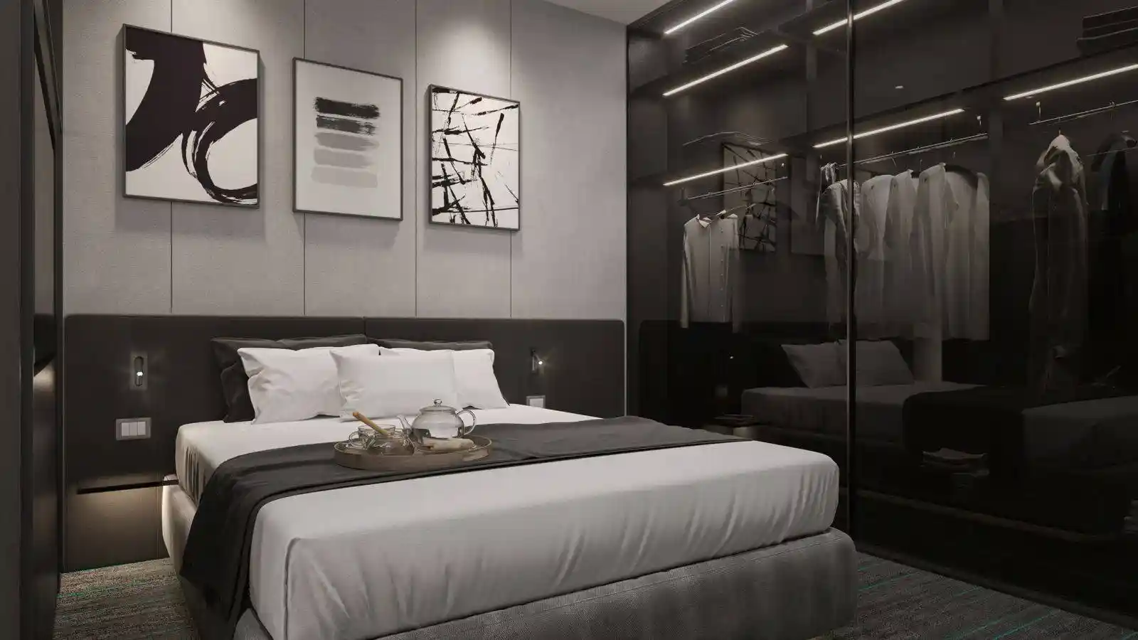 Loft via Gluck 50, Cascina dei Pomi, Milano - foto 3