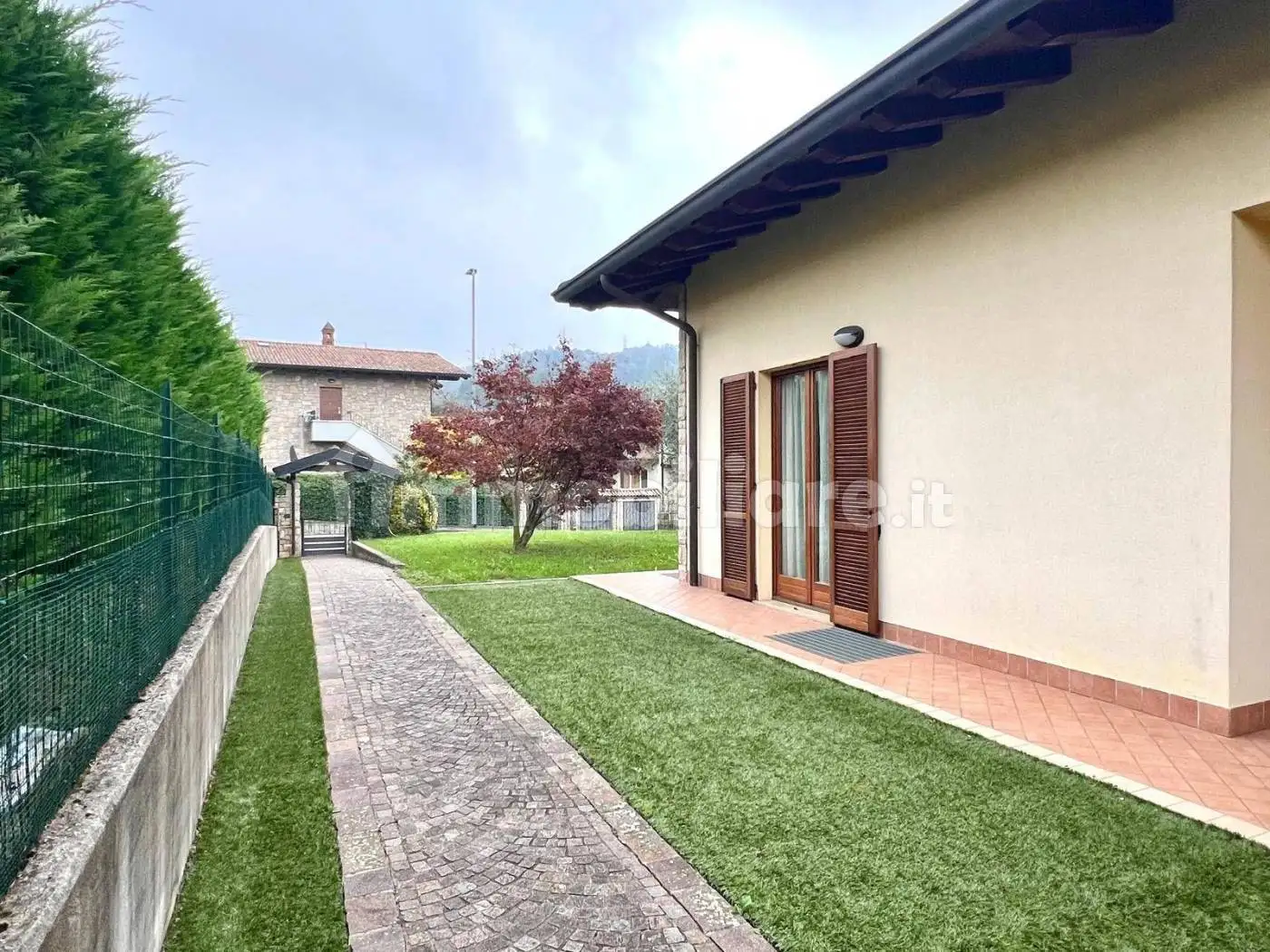 Villa unifamiliare via Alessandro Pertini, Albano Sant'Alessandro - foto 2