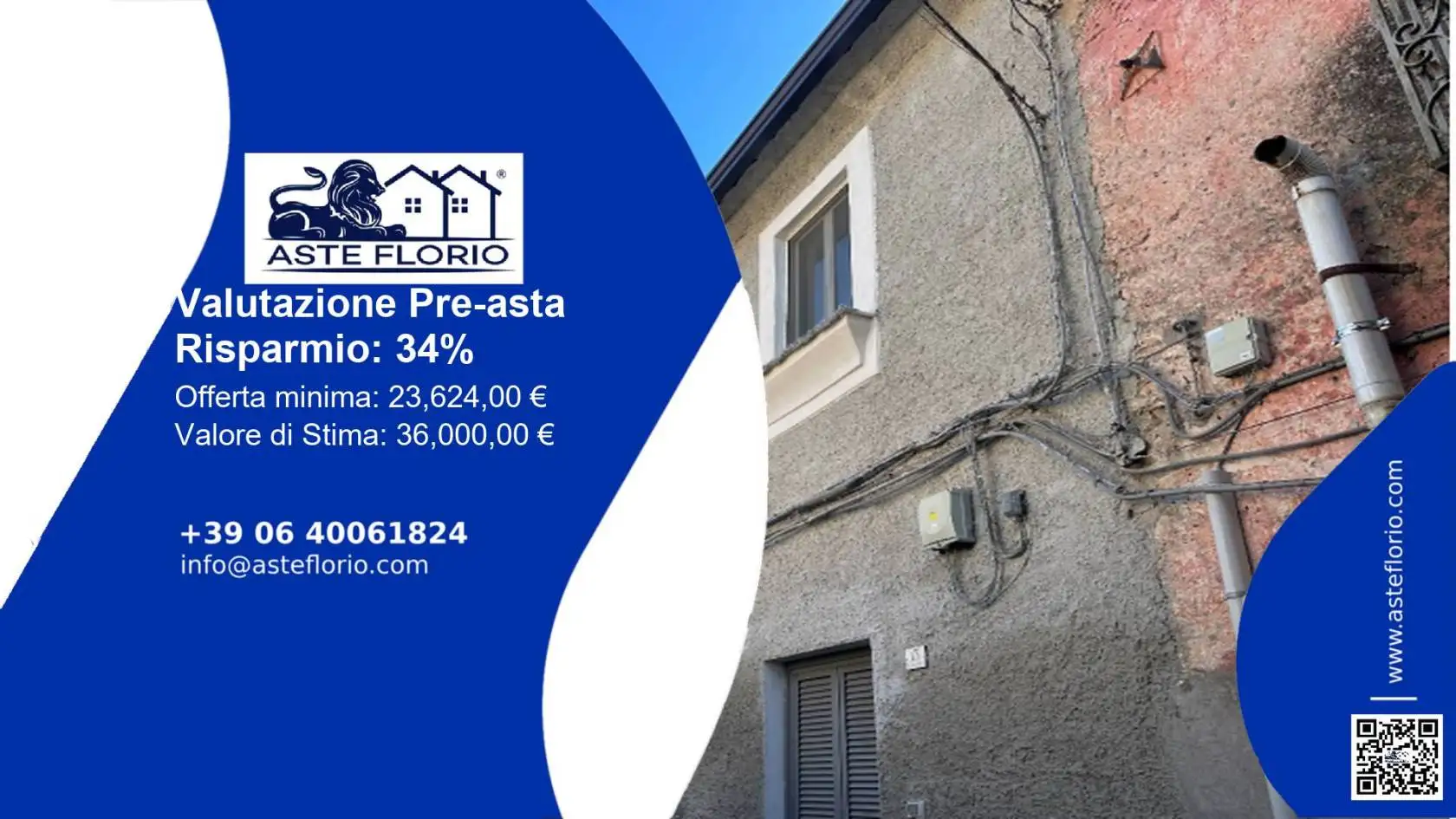 Appartamento in asta a Caserta