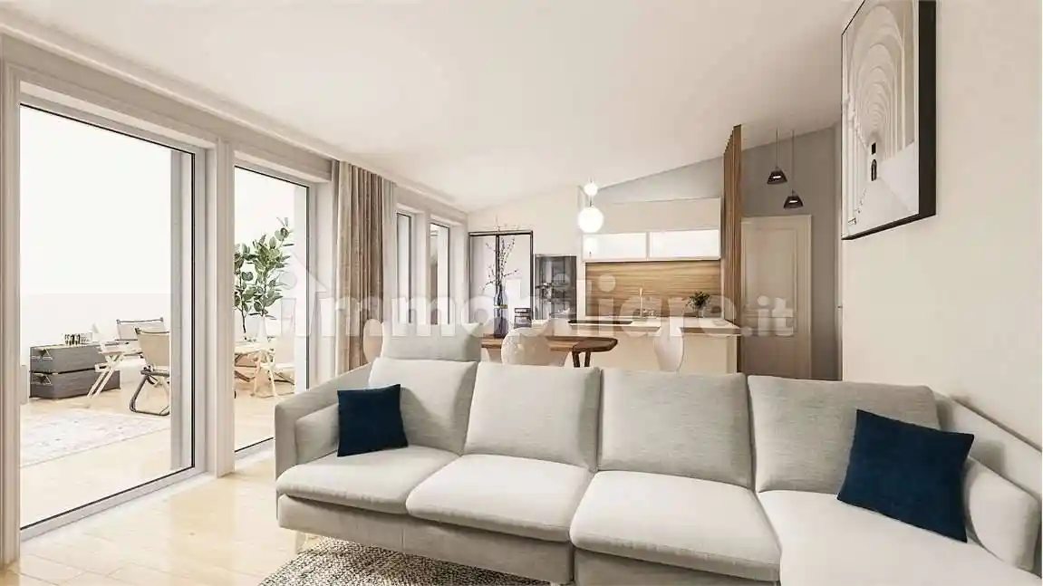 Trilocale nuovo, piano terra, Madonnina, Cesenatico - foto 2