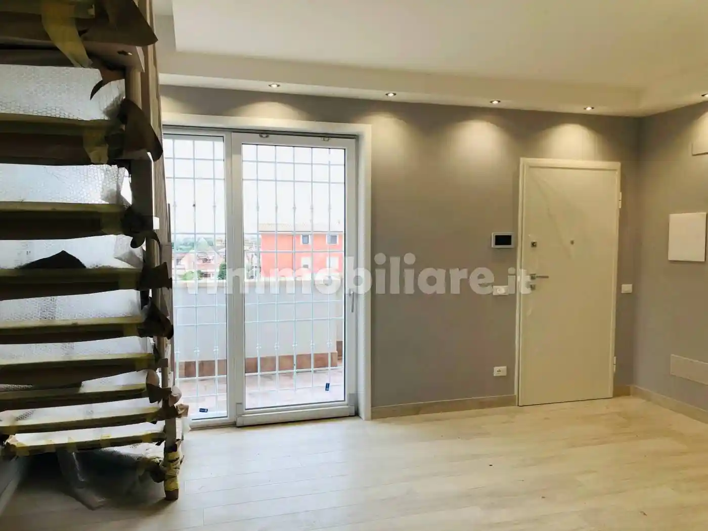 Attico - Mansarda in vendita a Pomezia