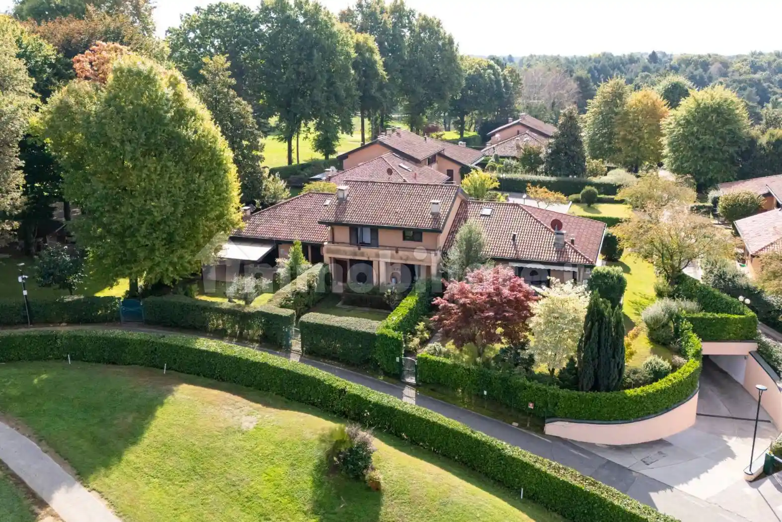 Villa in vendita a Appiano Gentile