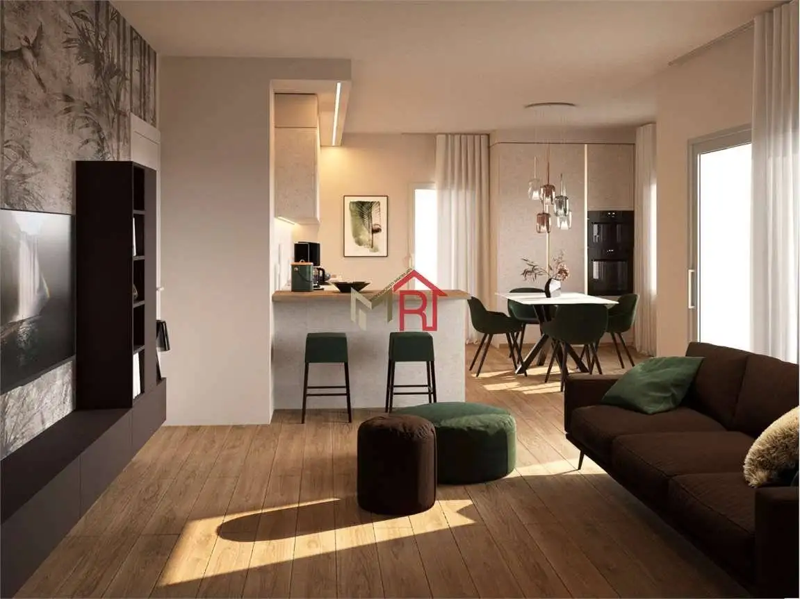 Appartamento in vendita a Colle Umberto