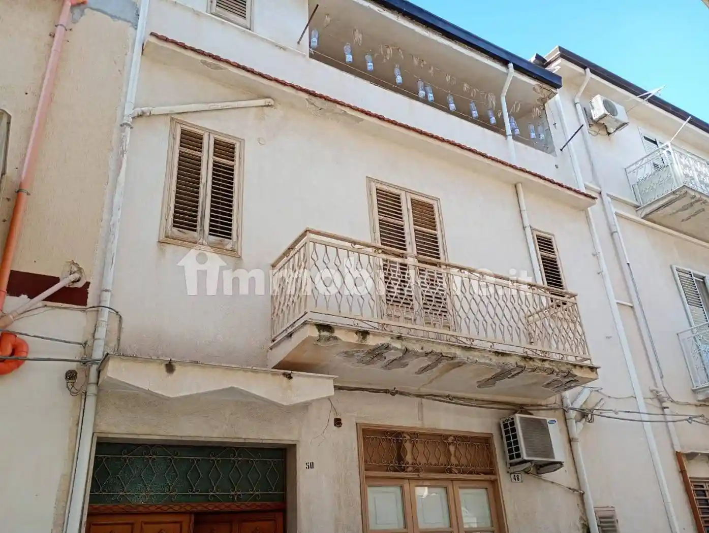 Casa indipendente in vendita a Partinico