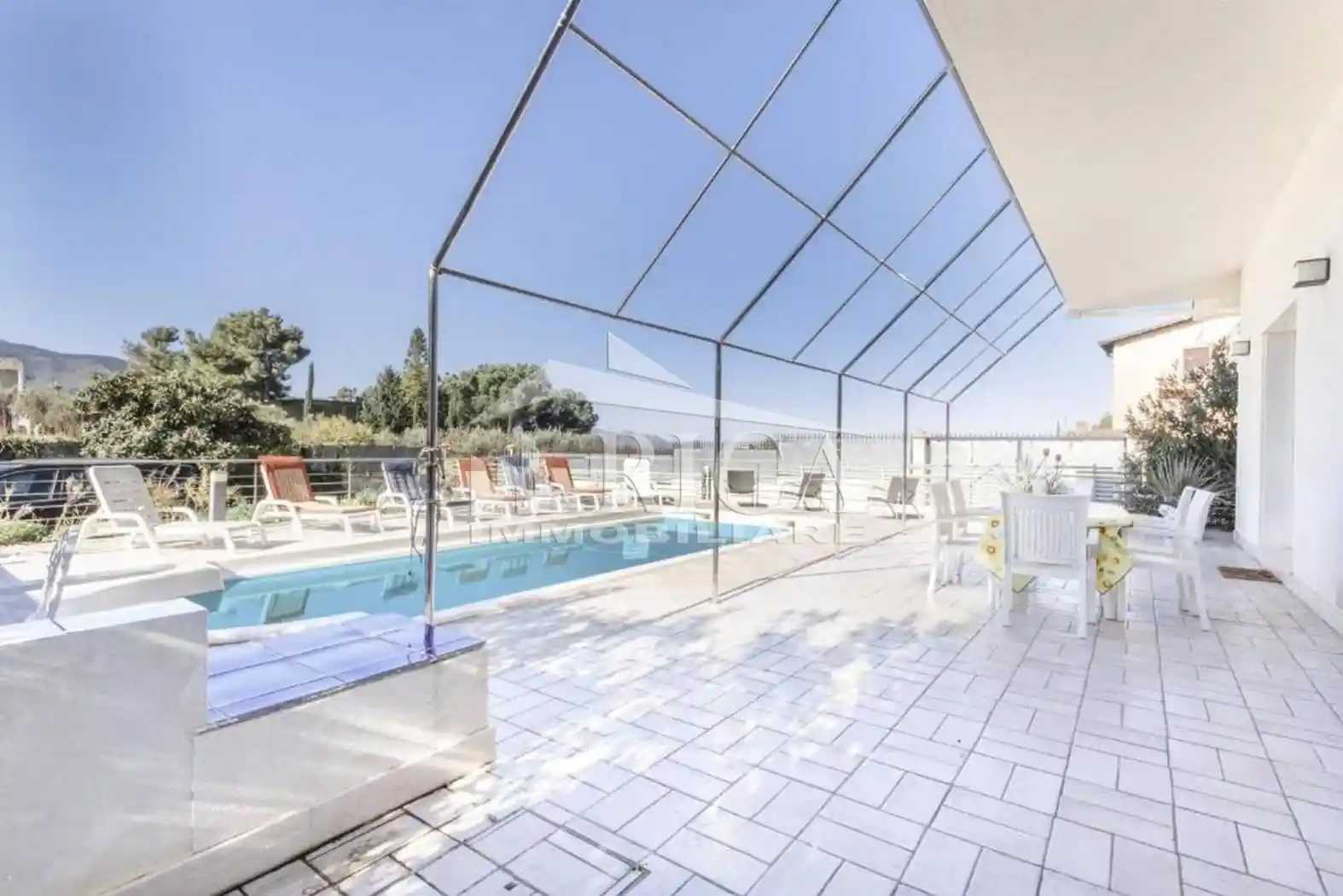 Villa in vendita a Alcamo