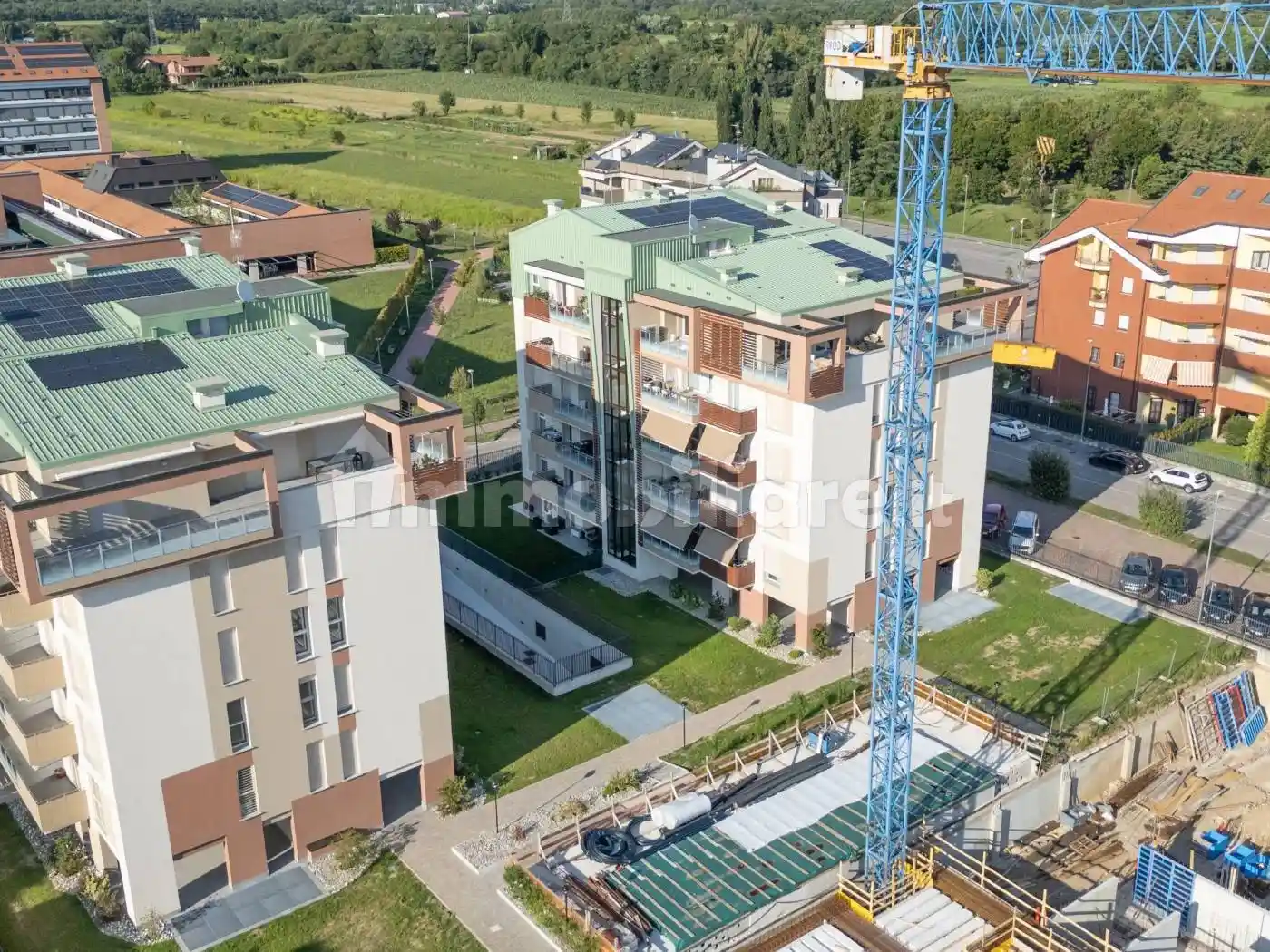 Appartamento in vendita a Agrate Brianza