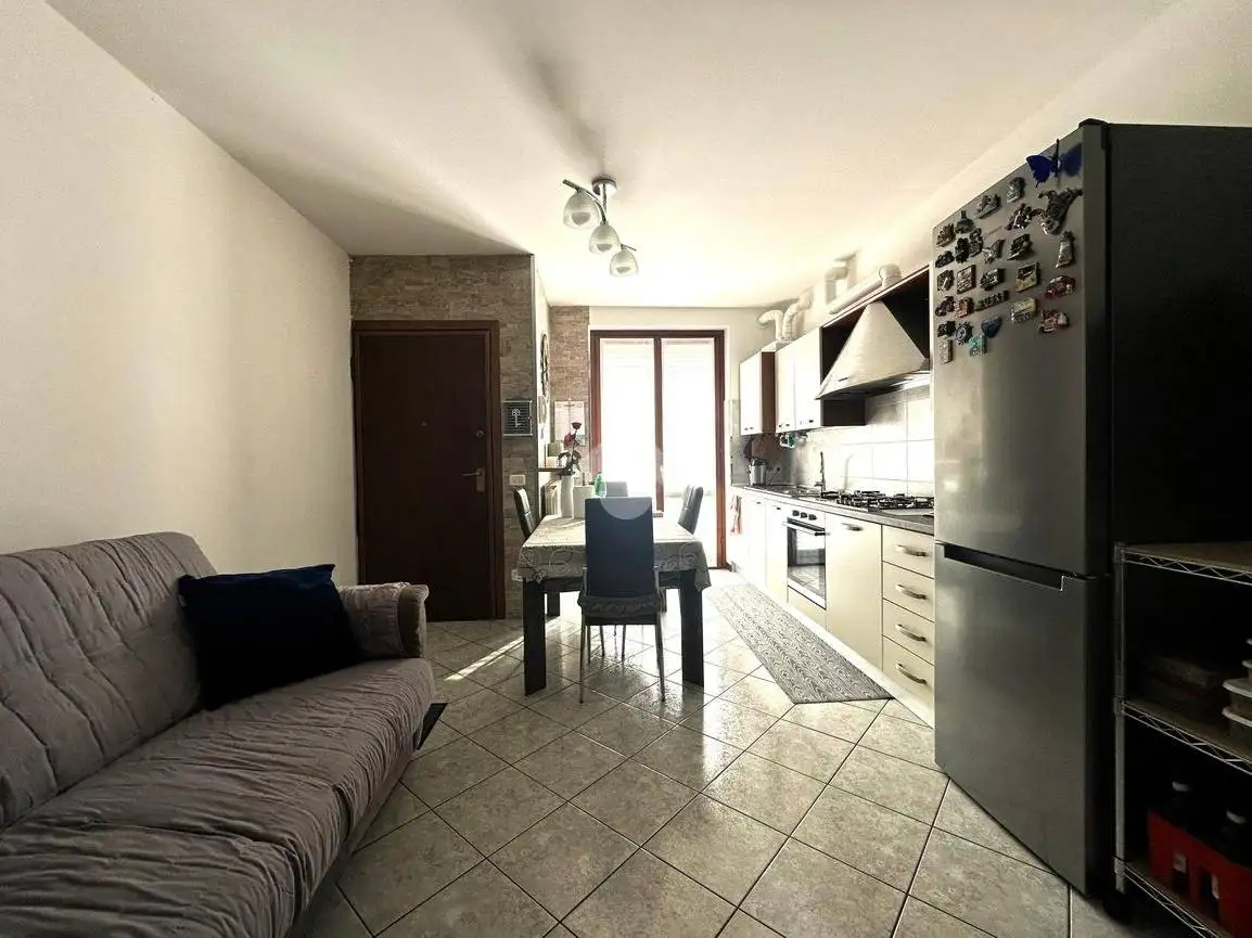 Bilocale via Don G. Canini 31, Albano Sant'Alessandro - foto 2