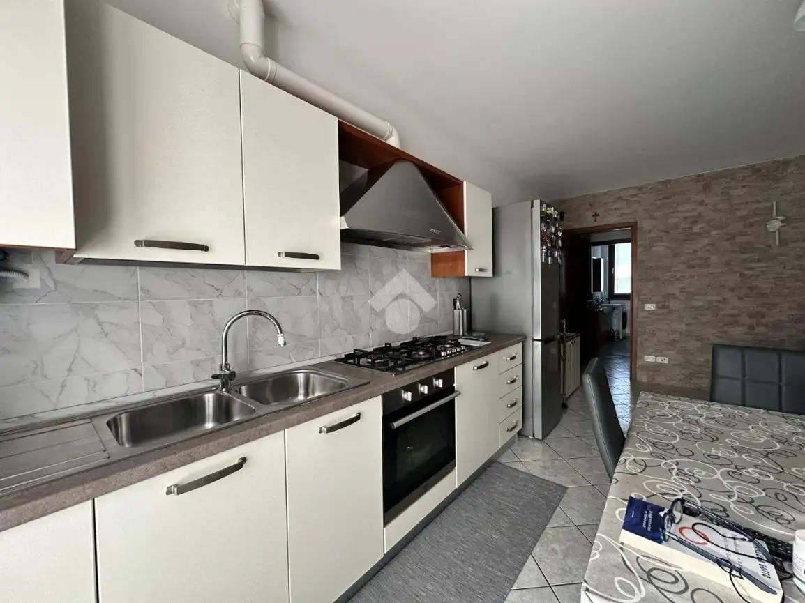 Bilocale via Don G. Canini 31, Albano Sant'Alessandro - foto 4