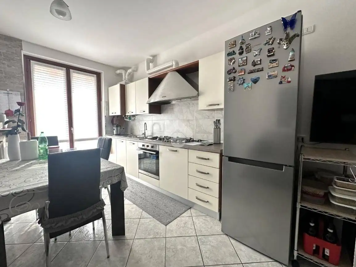 Bilocale via Don G. Canini 31, Albano Sant'Alessandro - foto 5