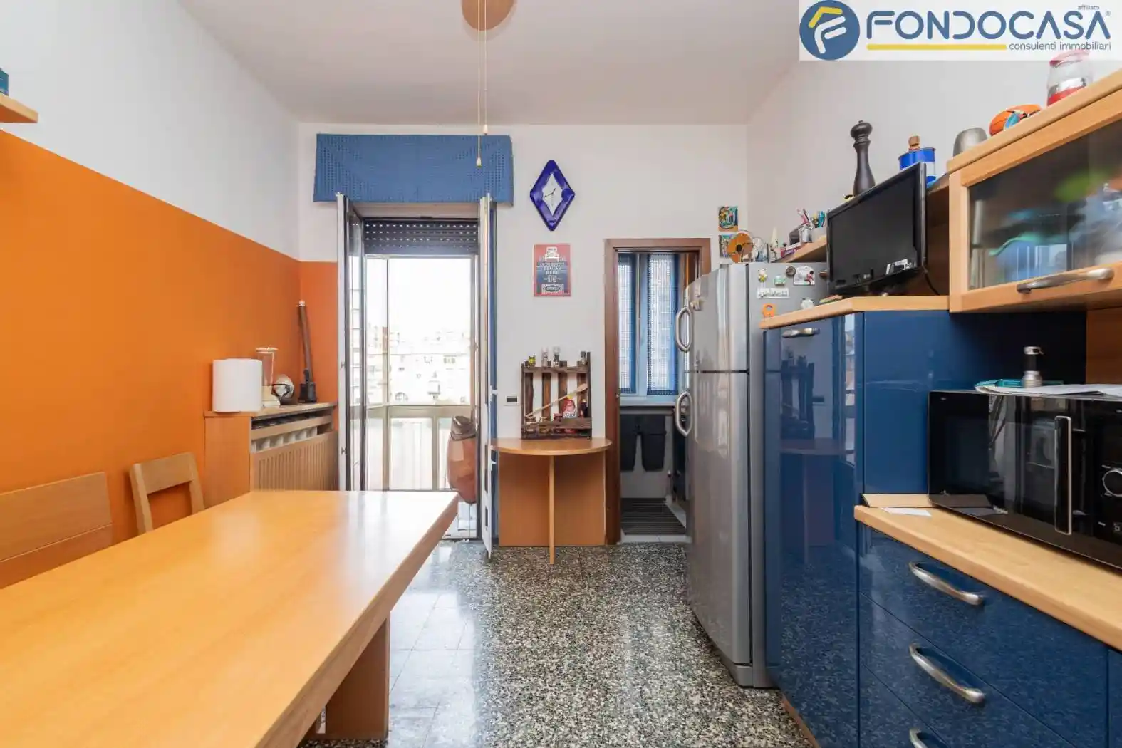 Trilocale via Nicola Palmieri 27, Cermenate - Abbiategrasso, Milano - foto 4