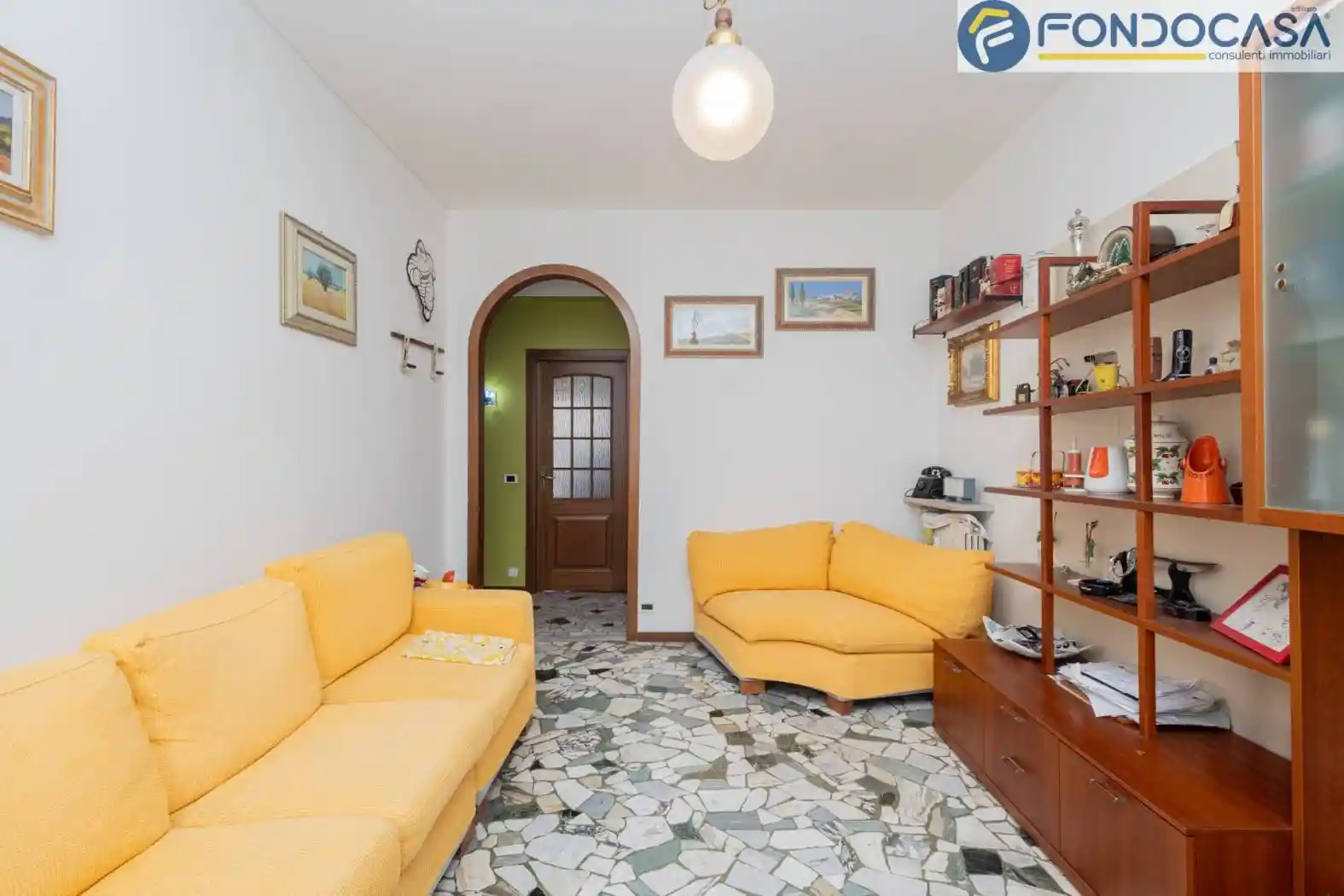 Trilocale via Nicola Palmieri 27, Cermenate - Abbiategrasso, Milano - foto 5