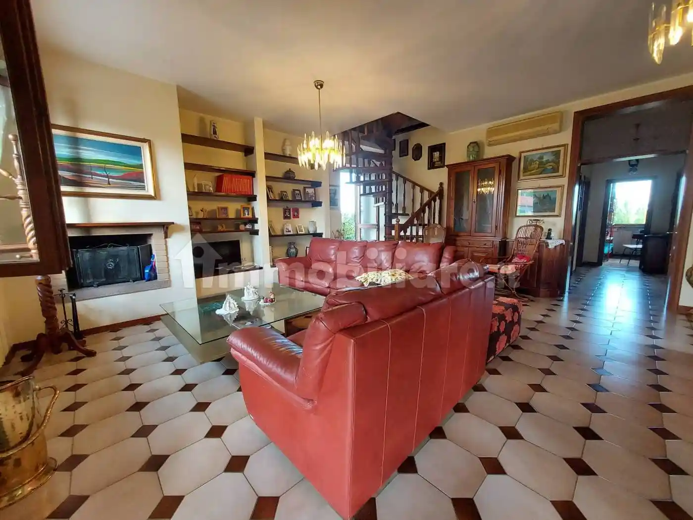 Villa unifamiliare via per Corte Castello, Monte San Quirico - Tre Cancelli, Lucca - foto 2