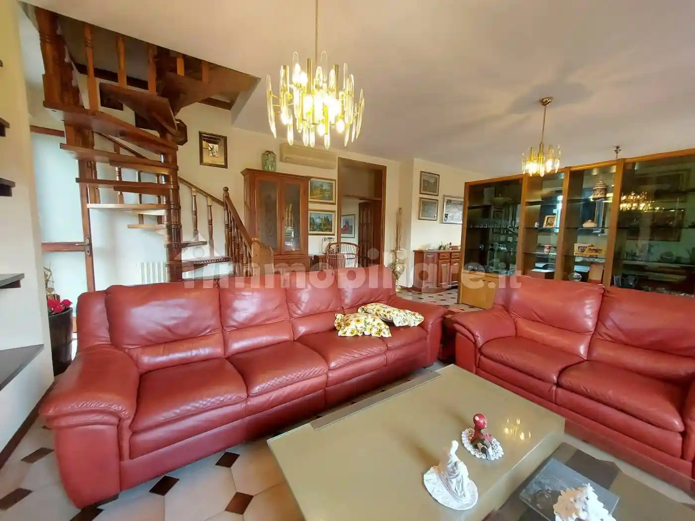 Villa unifamiliare via per Corte Castello, Monte San Quirico - Tre Cancelli, Lucca - foto 5