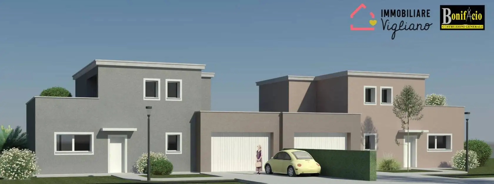 Villa in vendita a Vigliano Biellese