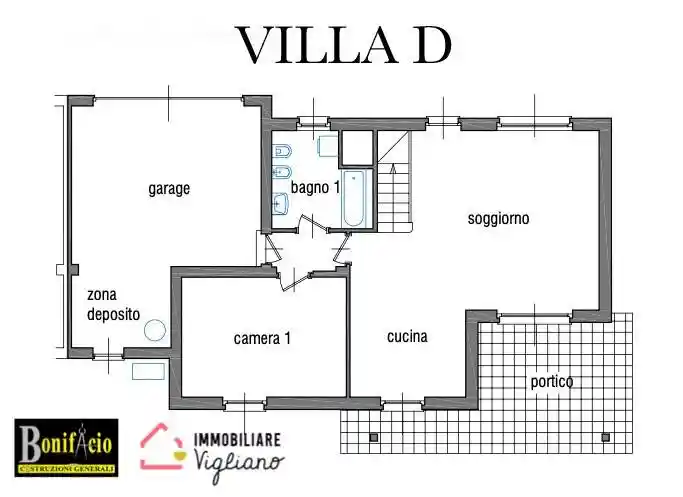 Villa - foto 3
