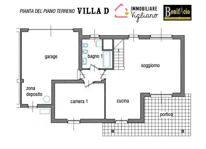 Villa - foto 5
