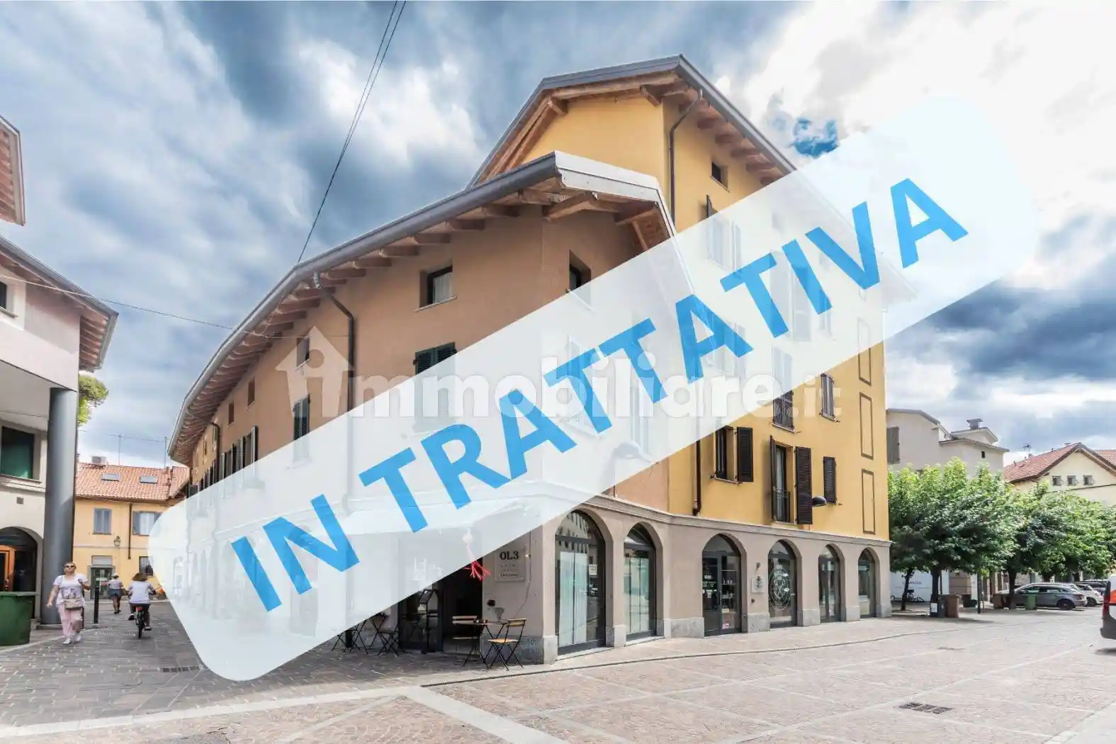 Appartamento in vendita a Saronno